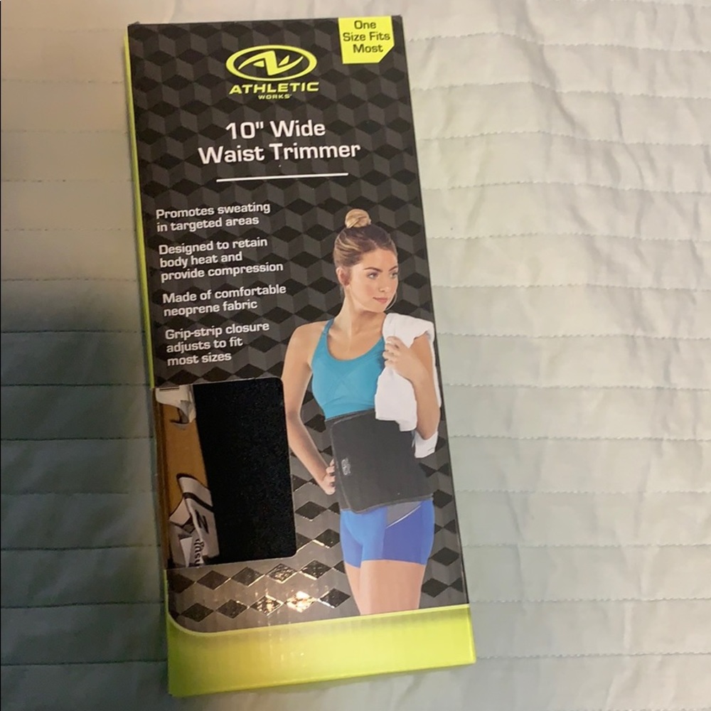 Waist trimmer